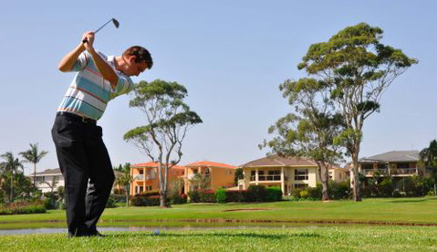 Emerald Downs Golf Course - Accommodation Resorts 2