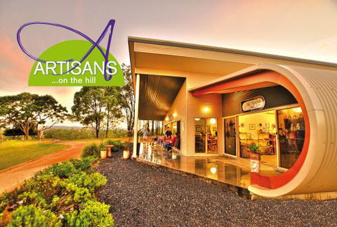 Artisans On The Hill - Accommodation Resorts 2