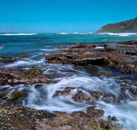 Wyrrabalong National Park - Accommodation Resorts