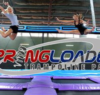 Springloaded Trampoline Park - Accommodation Resorts