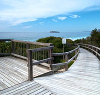 Tea Tree picnic area and lookout - Accommodation Resorts