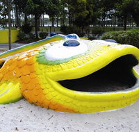 Colmslie Beach Reserve and Off Leash Dog Park - Accommodation Resorts
