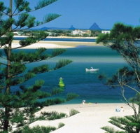 Bribie Island Recreation Area - Accommodation Resorts