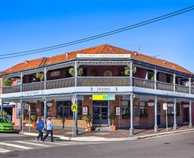 Hamilton NSW Accommodation Resorts