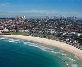 Bondi Beach - Accommodation Resorts 0