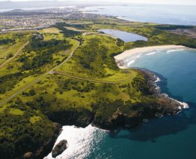 Killalea State Recreation Area - Accommodation Resorts 0
