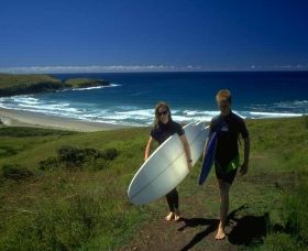 Killalea State Recreation Area - Accommodation Resorts 1