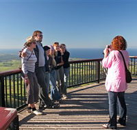 Saddleback Mountain Lookout - Accommodation Resorts