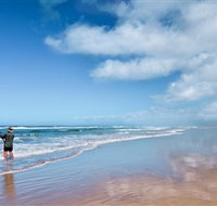 Stockton Beach - Accommodation Resorts