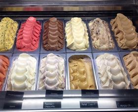 Estabar Gelati And Espresso Bar - Accommodation Resorts 2