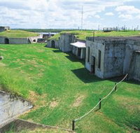 Fort Lytton National Park - Accommodation Resorts