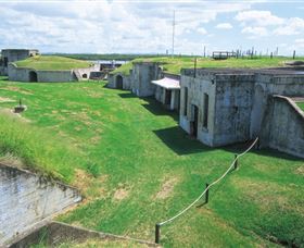 Fort Lytton National Park - Accommodation Resorts 0