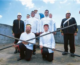 Fort Lytton National Park - Accommodation Resorts 1