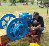 Bombala Historic Engine and Machinery Shed - Accommodation Resorts