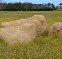 Unreal Rocks Statue Gallery - Accommodation Resorts