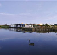 Port of Brisbane Visitors Centre - Accommodation Resorts