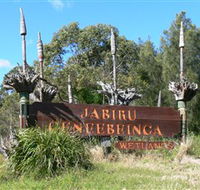 Jabiru Geenbeebeinga Wetlands - Accommodation Resorts