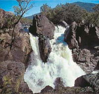 Clarence Gorge - Accommodation Resorts