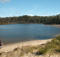 Nerindillah Lagoon walking track - Accommodation Resorts