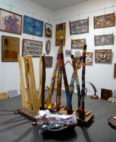Laddie Timbery Bidjigal Aboriginal Art And Crafts - Accommodation Resorts 0
