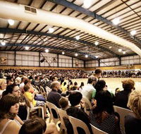 Mount Warren Sports Centre - Accommodation Resorts