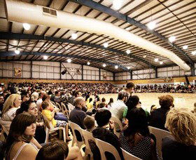 Mount Warren Sports Centre - Accommodation Resorts 0