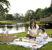 Doug Larsen Park - Accommodation Resorts