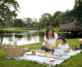 Doug Larsen Park - Accommodation Resorts 0