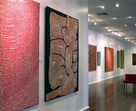 Grafton Regional Art Gallery - Accommodation Resorts 1