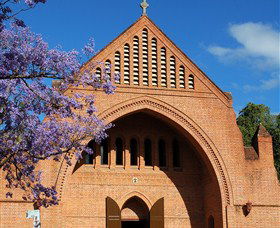 Christ Church Cathedral Grafton - Accommodation Resorts 1