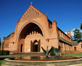 Christ Church Cathedral Grafton - Accommodation Resorts 0