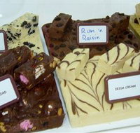 Fudge Factory at Tilba Treasures of Ulladulla - Accommodation Resorts