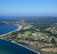 Kayaking Broulee - Accommodation Resorts