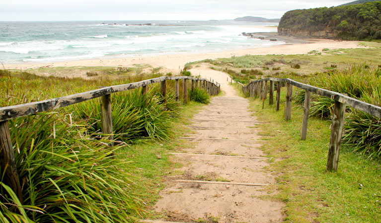 Pretty Beach NSW Accommodation Resorts