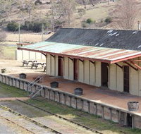 Bombala Historic Railway - Accommodation Resorts