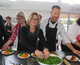 Bent On Food Cookery School - Accommodation Resorts 8