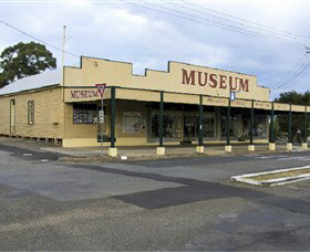 Manning Valley Historical Society And Museum - Accommodation Resorts 0