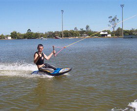 Cable Ski Logan - Accommodation Resorts 1