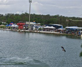 Cable Ski Logan - Accommodation Resorts 3