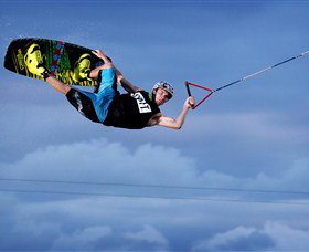 Cable Ski Logan - Accommodation Resorts 2