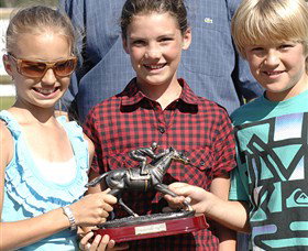 Moruya Racecourse - Accommodation Resorts 2