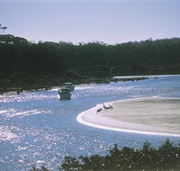 Jack Buckley Memorial Park and Picnic Area - Tomakin - Accommodation Resorts