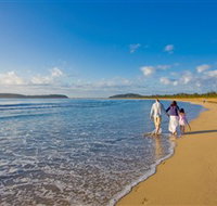 Broulee North Head to Mossy Point Cycleway - Accommodation Resorts