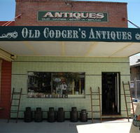 Old Codgers Antiques - Accommodation Resorts