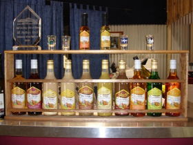 Mount Nathan Winery - Accommodation Resorts 0