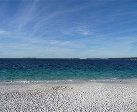 Booderee National Park: Munyunga Waraga Dhugan Walking Trail - Accommodation Resorts 5