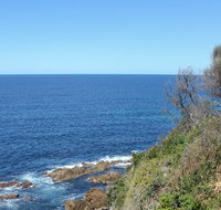 Moruya Heads lookout - Accommodation Resorts