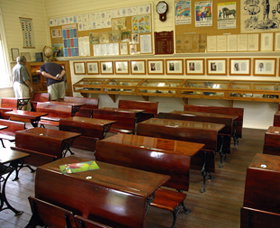 Alumny Creek School Museum And Reserve - Accommodation Resorts 0