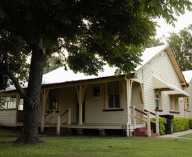 Alumny Creek School Museum And Reserve - Accommodation Resorts 1