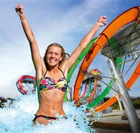 Wet'n'Wild Gold Coast - Accommodation Resorts